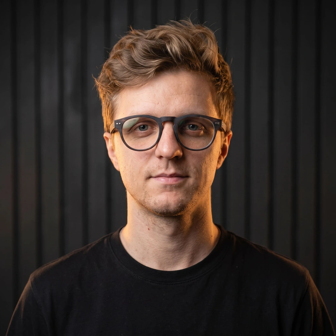 Max Tymoshyn, founder of The Reach Bureau
