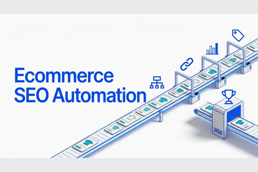 SEO Automation: What to Automate and What Not