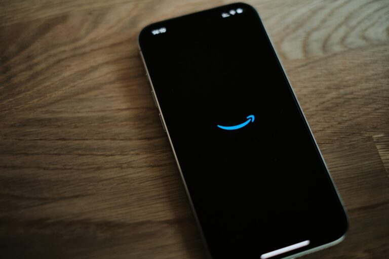 Smartphone showing shopping app representing how AI search changes product discovery