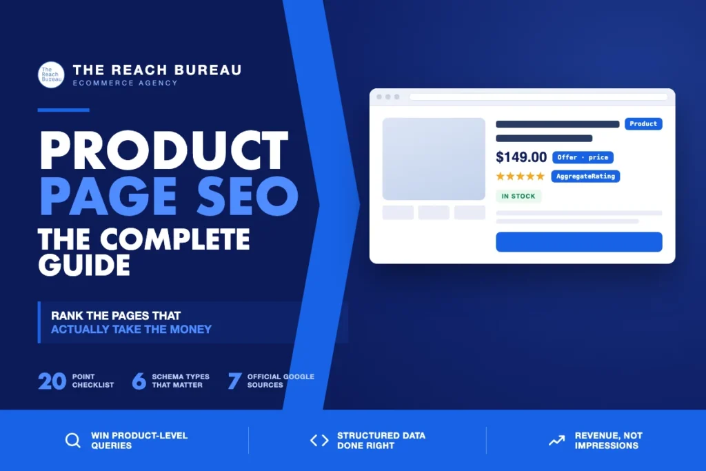 Top Ecommerce SEO Mistakes to Avoid on Product Pages
